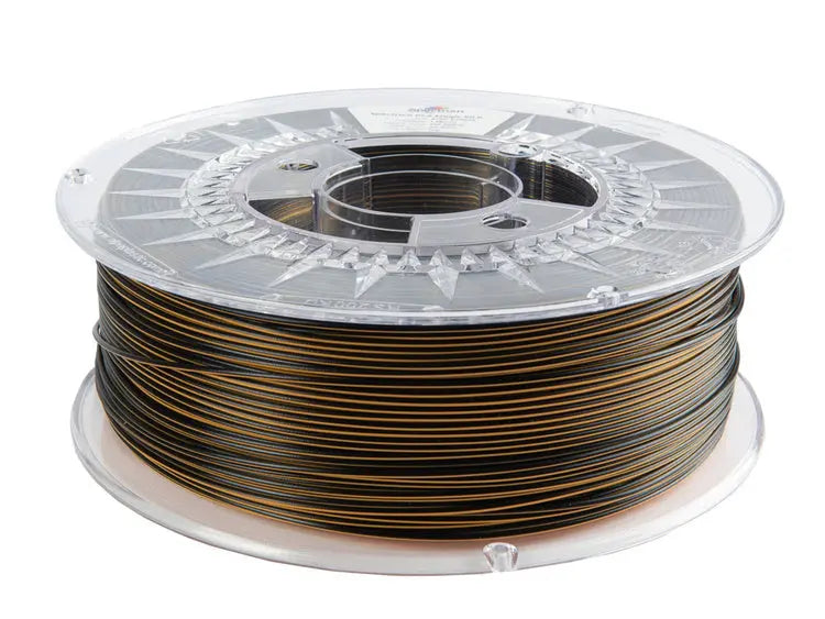 Solar Eclipse - Spectrum PLA Magic SILK Filament - 1.75mm, 1kg Spectrum Filaments