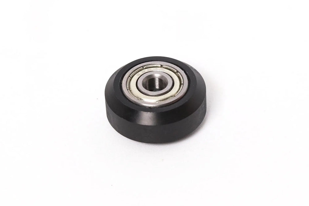 Rueda V-Slot de Delrin/POM sólida con rodamiento 625ZZ 5x11x24mm