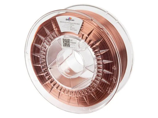 Spicy Copper - Spectrum Silk PLA Filament - 1.75mm, 1kg