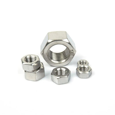Parts: Nuts & Bolts - Nuts