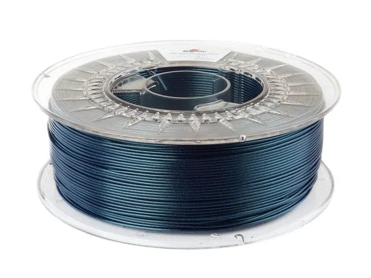 Stardust Blue - Spectrum Glitter PET-G Filament - 1.75mm, 1kg