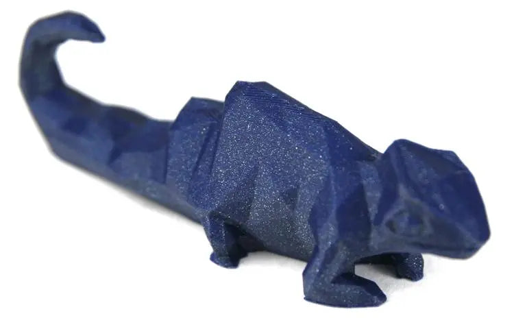 Stardust Blue - Spectrum Glitter PLA Filament - 1.75mm, 1kg