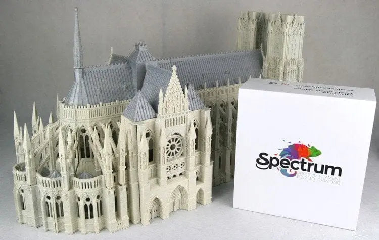 Stone Age Dark - Spectrum PLA Special Filament - 1.75mm, 0.5kg