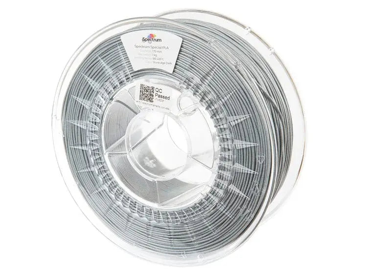 Stone Age Dark - Filamento especial Spectrum PLA - 1.75mm, 1kg