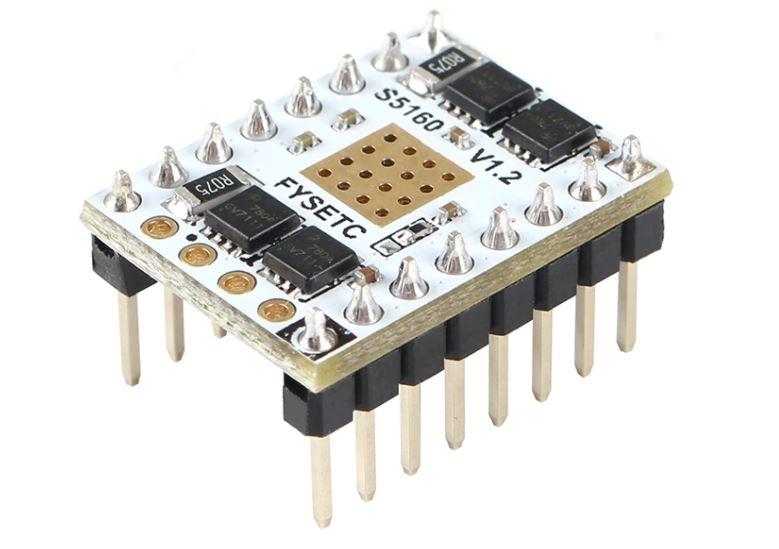 Fysetc TMC5160 V1.2 Stepper Driver