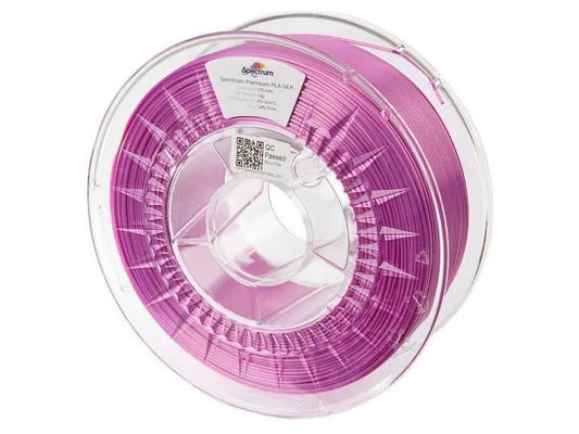 Taffy Pink - Filamento PLA Spectrum Silk de 1,75 mm - 1 kg