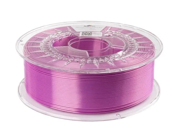 Taffy Pink - Spectrum Silk PLA Filament - 1.75mm, 1kg