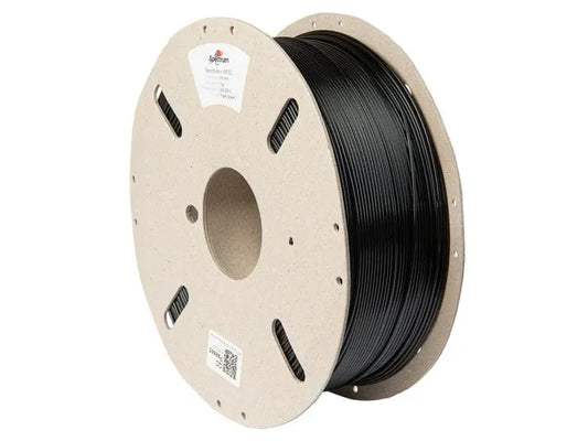 Negro tráfico - Filamento Spectrum r-PETG de 1,75 mm - 1 kg