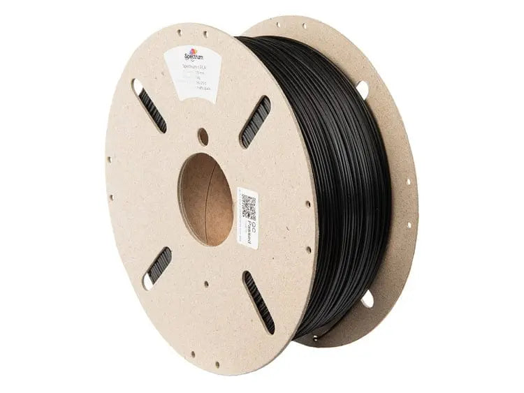 Traffic Black - Spectrum r-PLA Filament - 1.75mm, 1kg