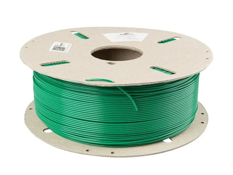 Verde tráfico - Filamento Spectrum r-PETG de 1,75 mm - 1 kg