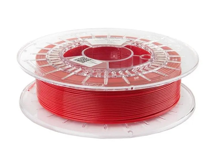 Rojo tráfico - Filamento Spectrum PET-G HT100 de 1,75 mm - 0,5 kg