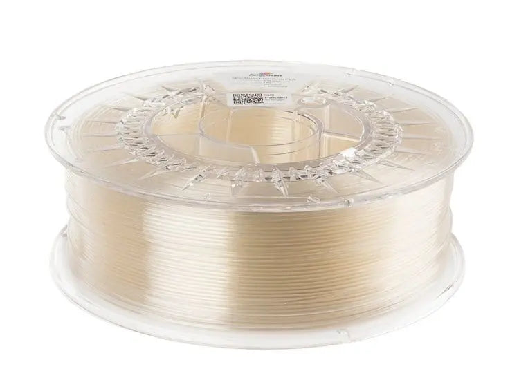 Translucent - Spectrum PLA Filament - 1.75mm, 1kg