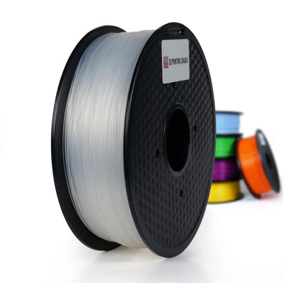 3DPC Standard Filaments