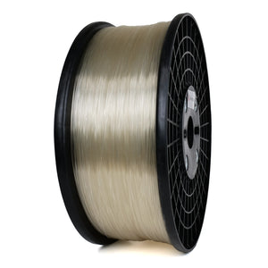 Transparente - Filamento PETG Estándar - 1.75mm, 10kg