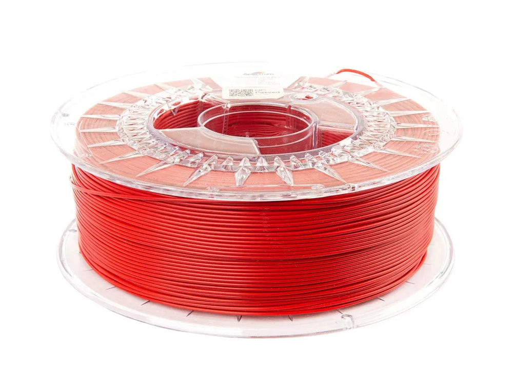 True Red - Spectrum Huracan PLA Filament - 1.75mm, 1kg