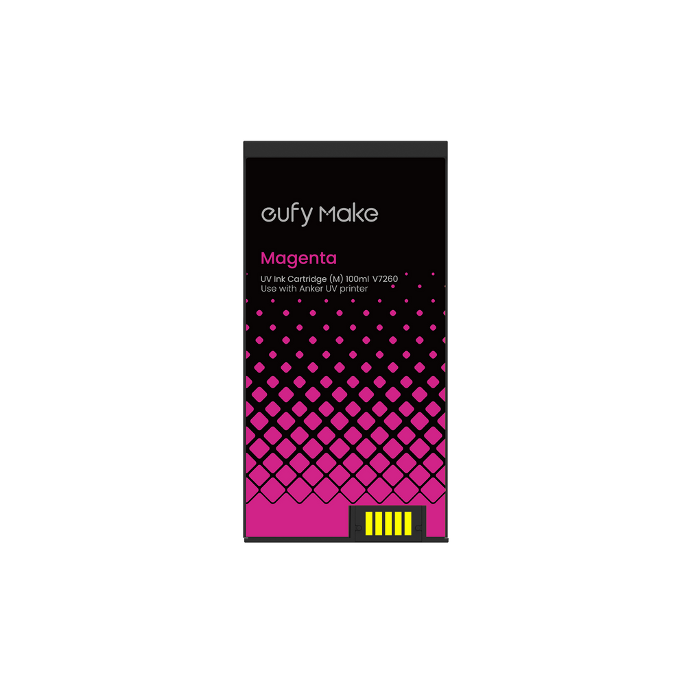 eufyMake Ink and Cleaning Cartridge for E1 UV Printer 3D Printing Canada