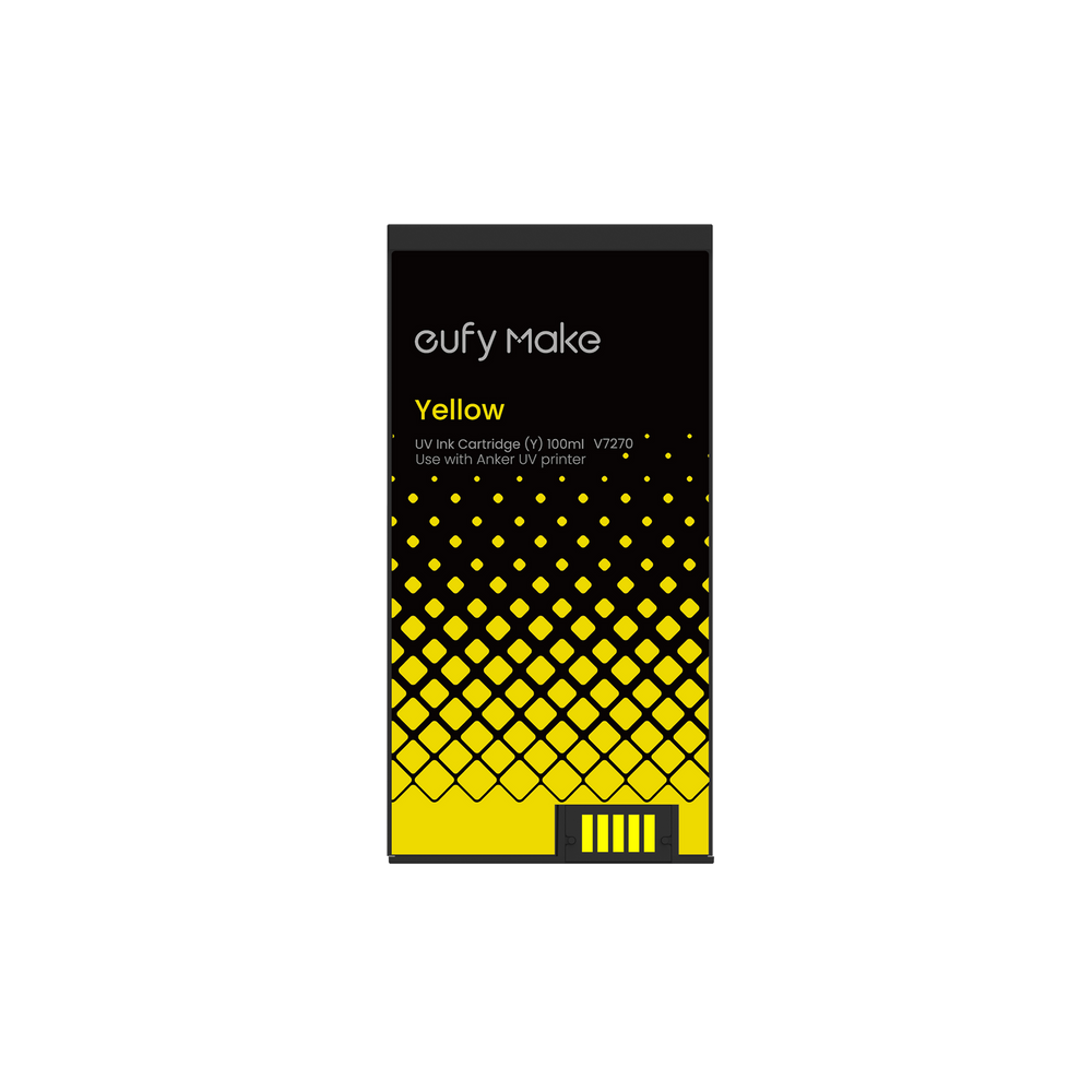 eufyMake Ink and Cleaning Cartridge for E1 UV Printer 3D Printing Canada