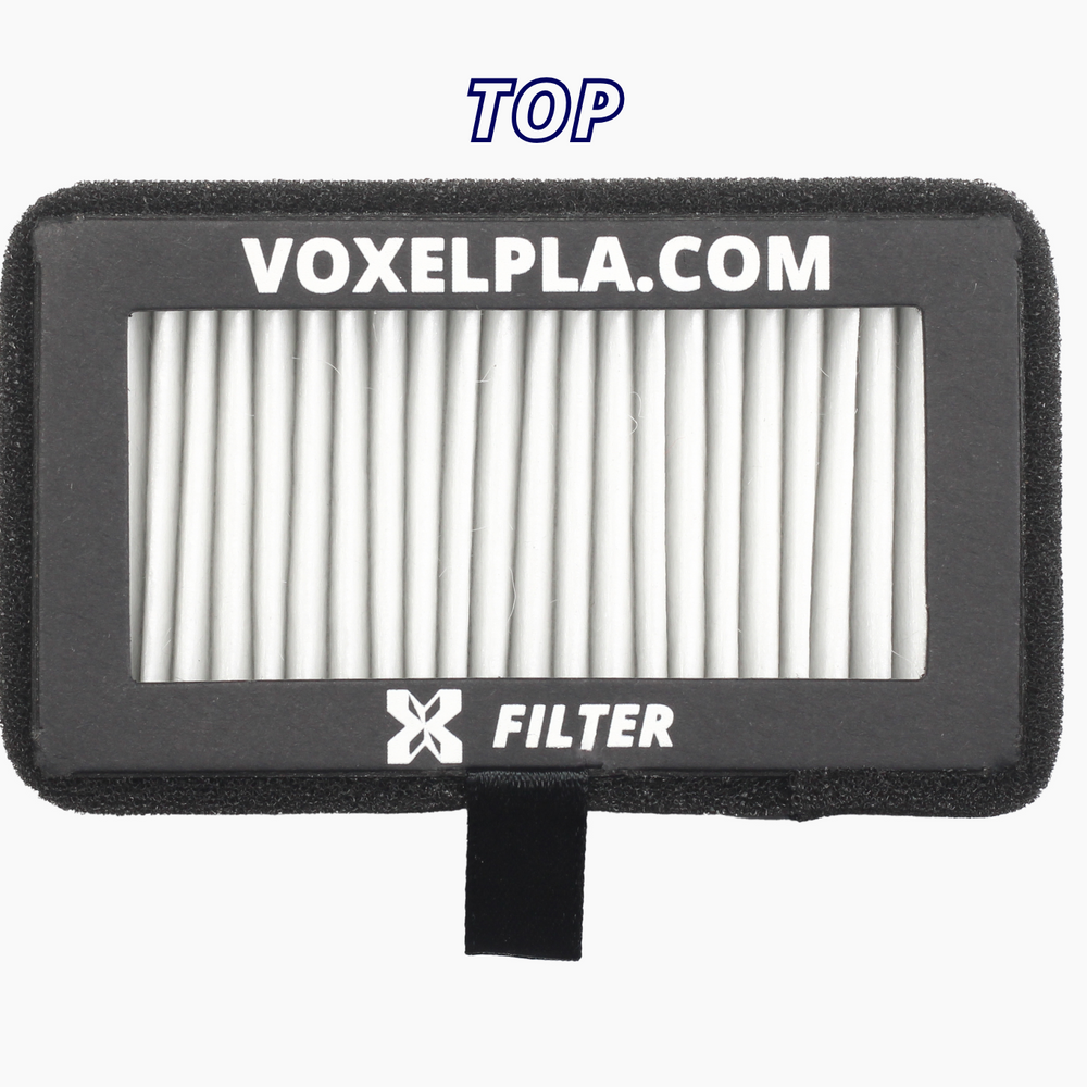 Voxel Bambu Lab X-Filter: HEPA 13 & Carbon Combo Filter Voxel