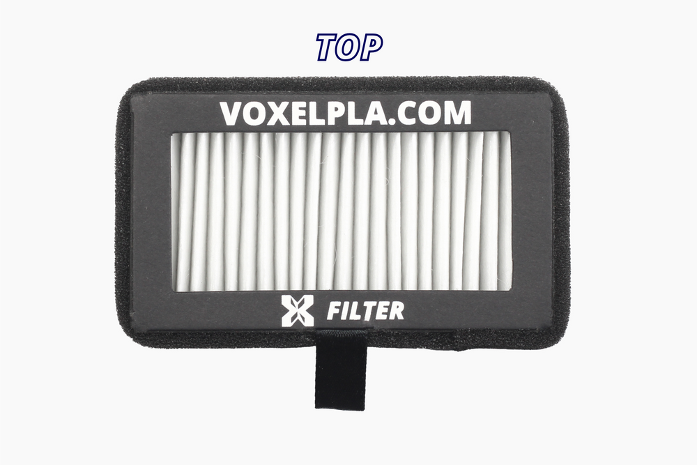 Voxel Bambu Lab X-Filter: HEPA 13 & Carbon Combo Filter Voxel