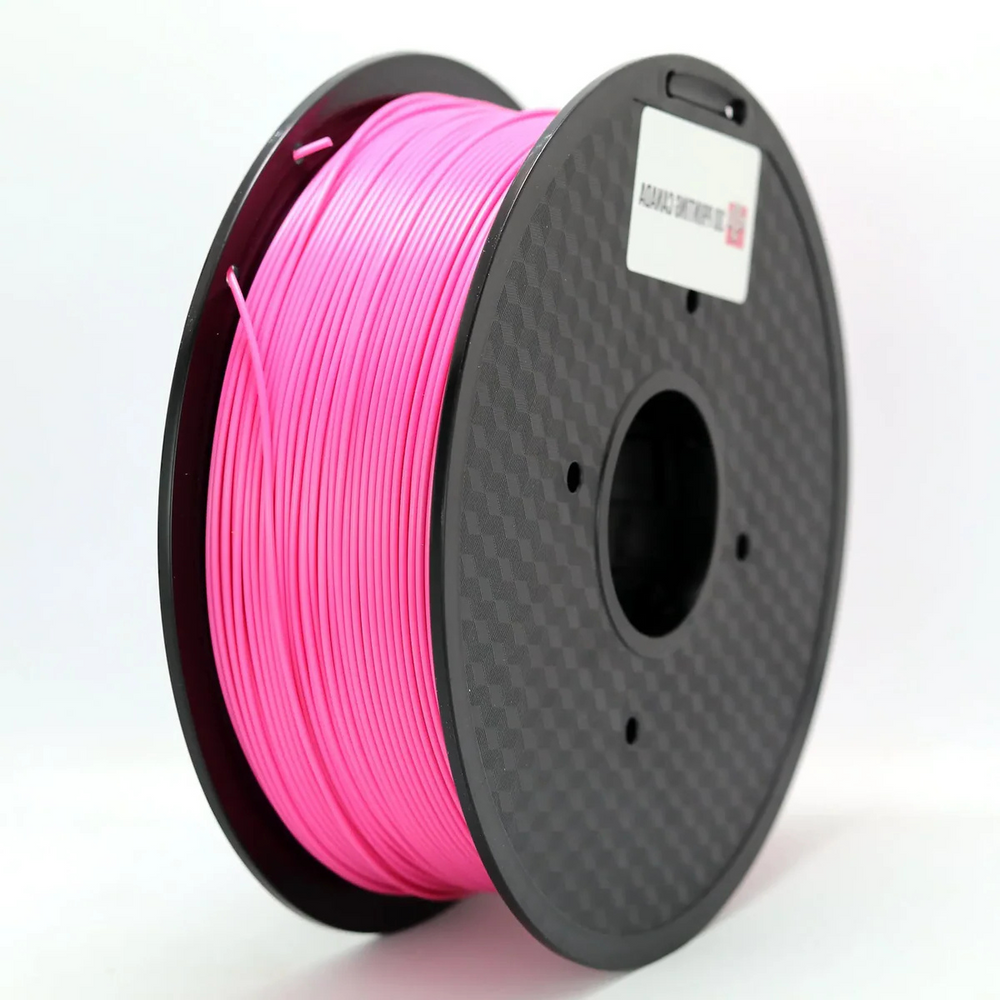 Pink - Standard PLA Filament - 1.75mm, 1kg