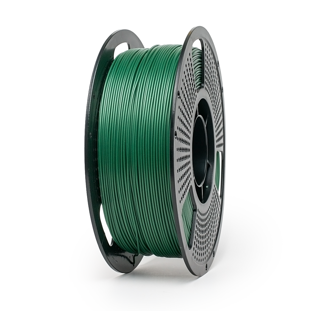 Dark Green - Unveil Form Tough PLA - 1.75mm, 1kg Unveil Form