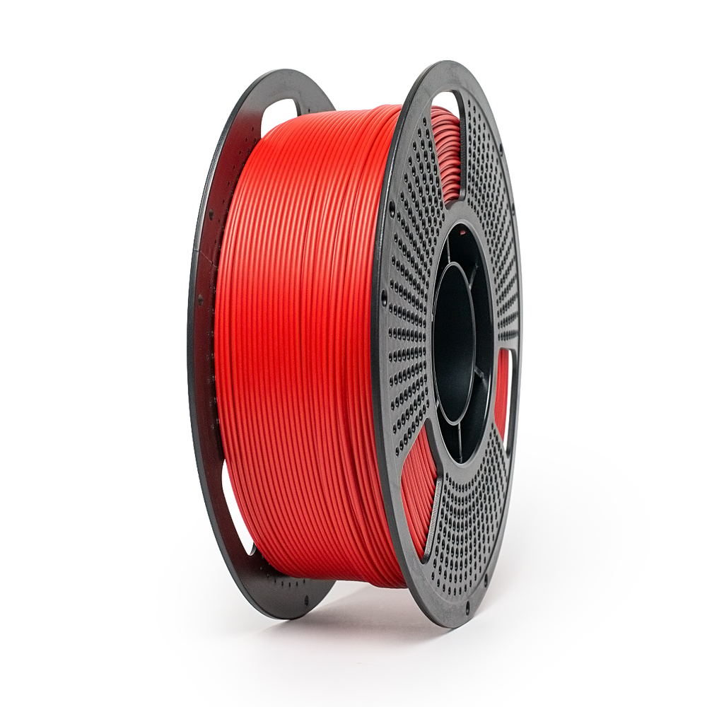 Red - Unveil Form Tough PLA - 1.75mm, 1kg Unveil Form