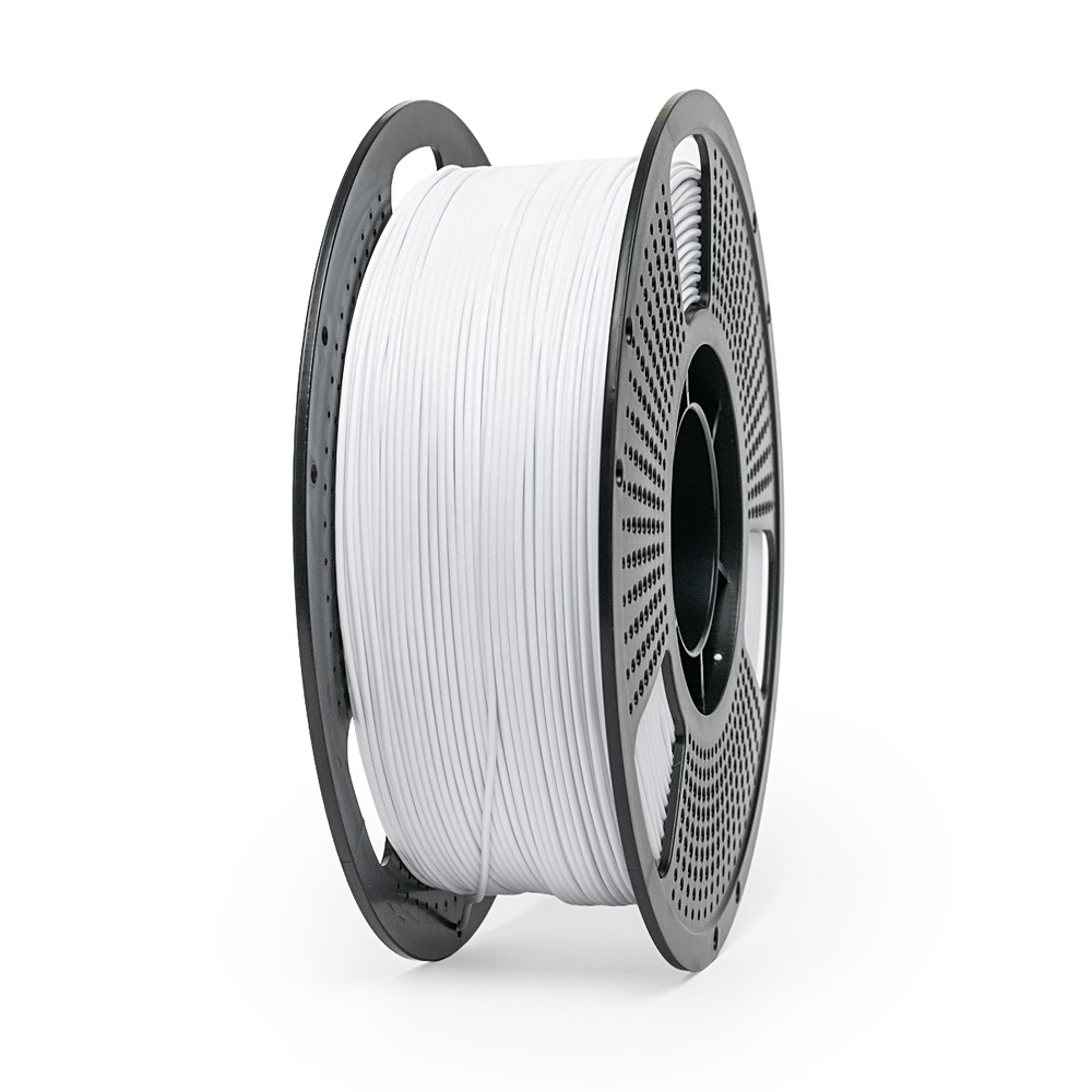 White - Unveil Form Tough PLA - 1.75mm, 1kg Unveil Form