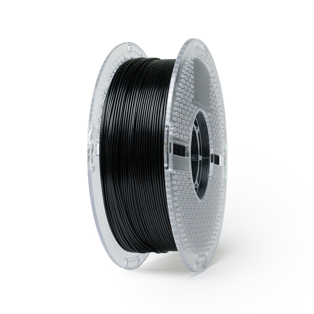 Black - Unveil Form ESD PETG Filament - 1.75mm, 1kg Unveil Form