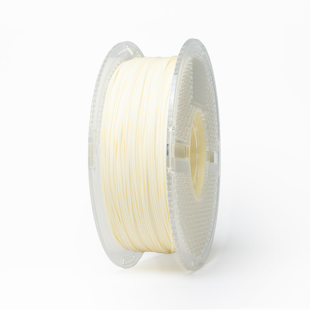 White - Unveil Form Light Weight PLA Filament 1.75mm,1kg Unveil Form
