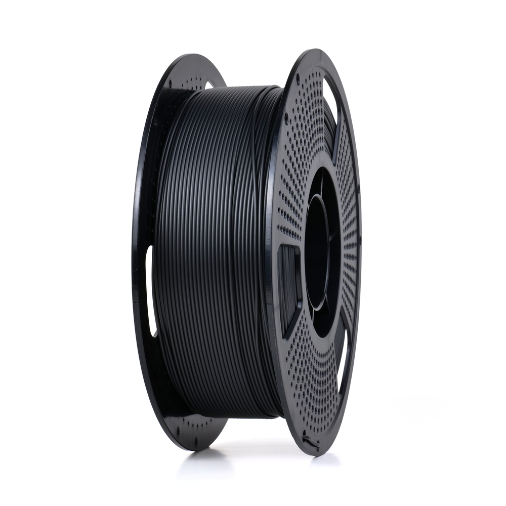 Black - Unveil Form Matte PLA - 1.75mm, 1kg Unveil Form
