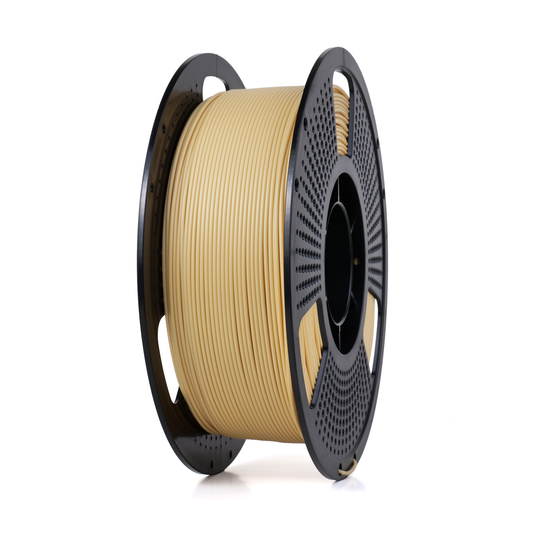 Desert Yellow - Unveil Form Matte PLA - 1.75mm, 1kg