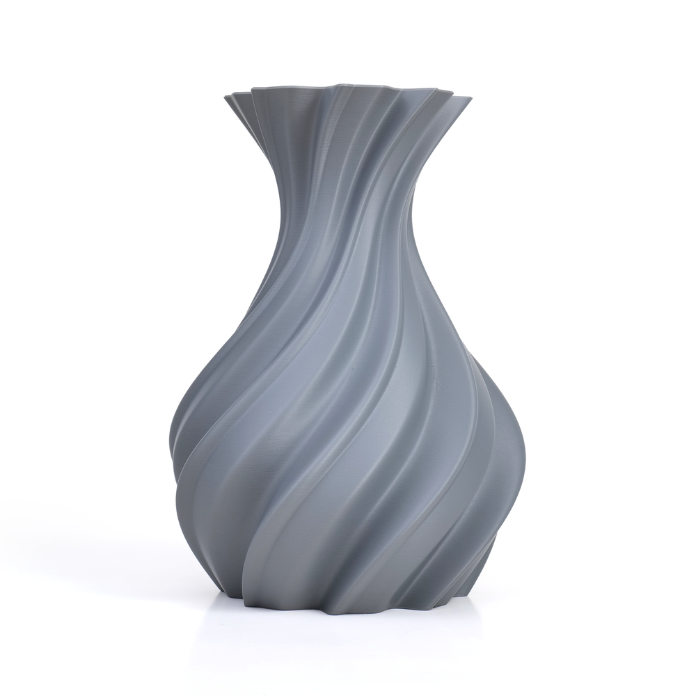 Grey - Unveil Form Matte PLA - 1.75mm, 1kg Unveil Form