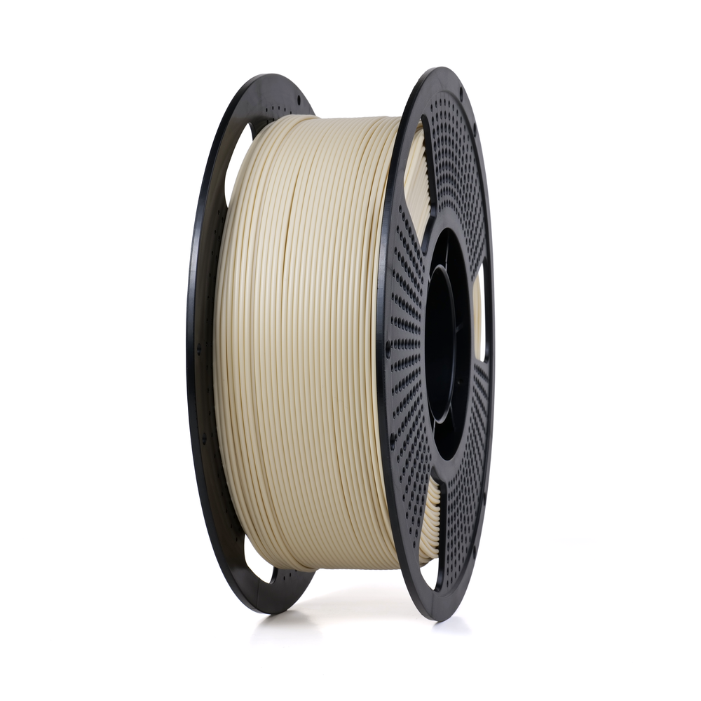 Light Khaki - Unveil Form Matte PLA - 1.75mm, 1kg Unveil Form