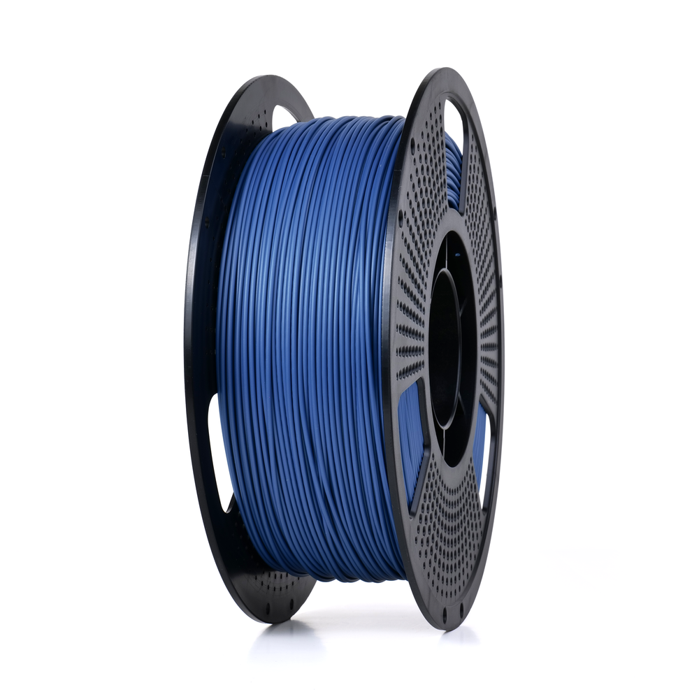 Navy Blue - Unveil Form Matte PLA - 1.75mm, 1kg Unveil Form