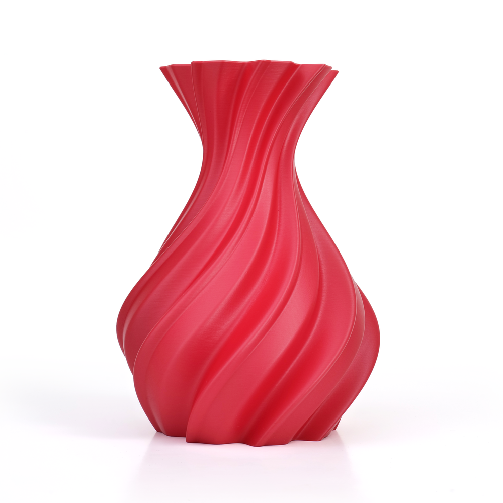 Red - Unveil Form Matte PLA - 1.75mm, 1kg Unveil Form