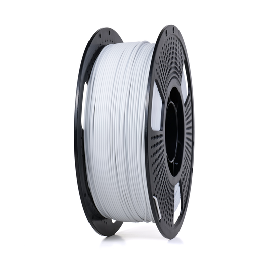 White - Unveil Form Matte PLA - 1.75mm, 1kg