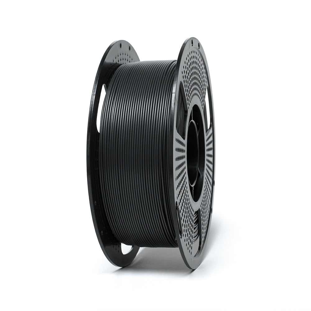 Black - Unveil Form Matte PETG - 1.75mm, 1kg (with Spool) Unveil Form