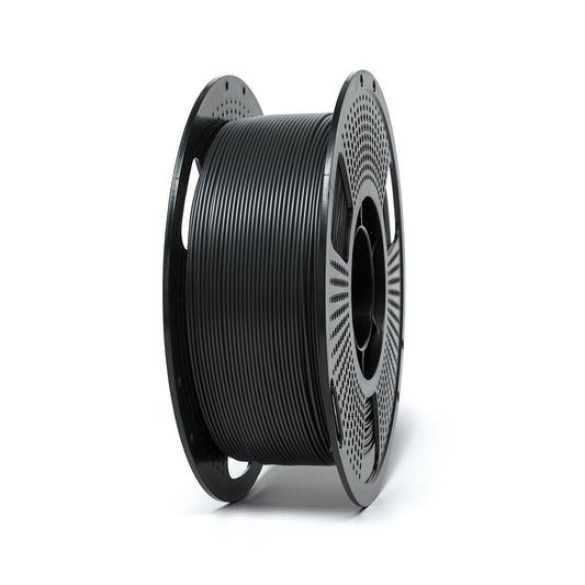 Black - Unveil Form Matte PETG - 1.75mm, 1kg (with Spool)