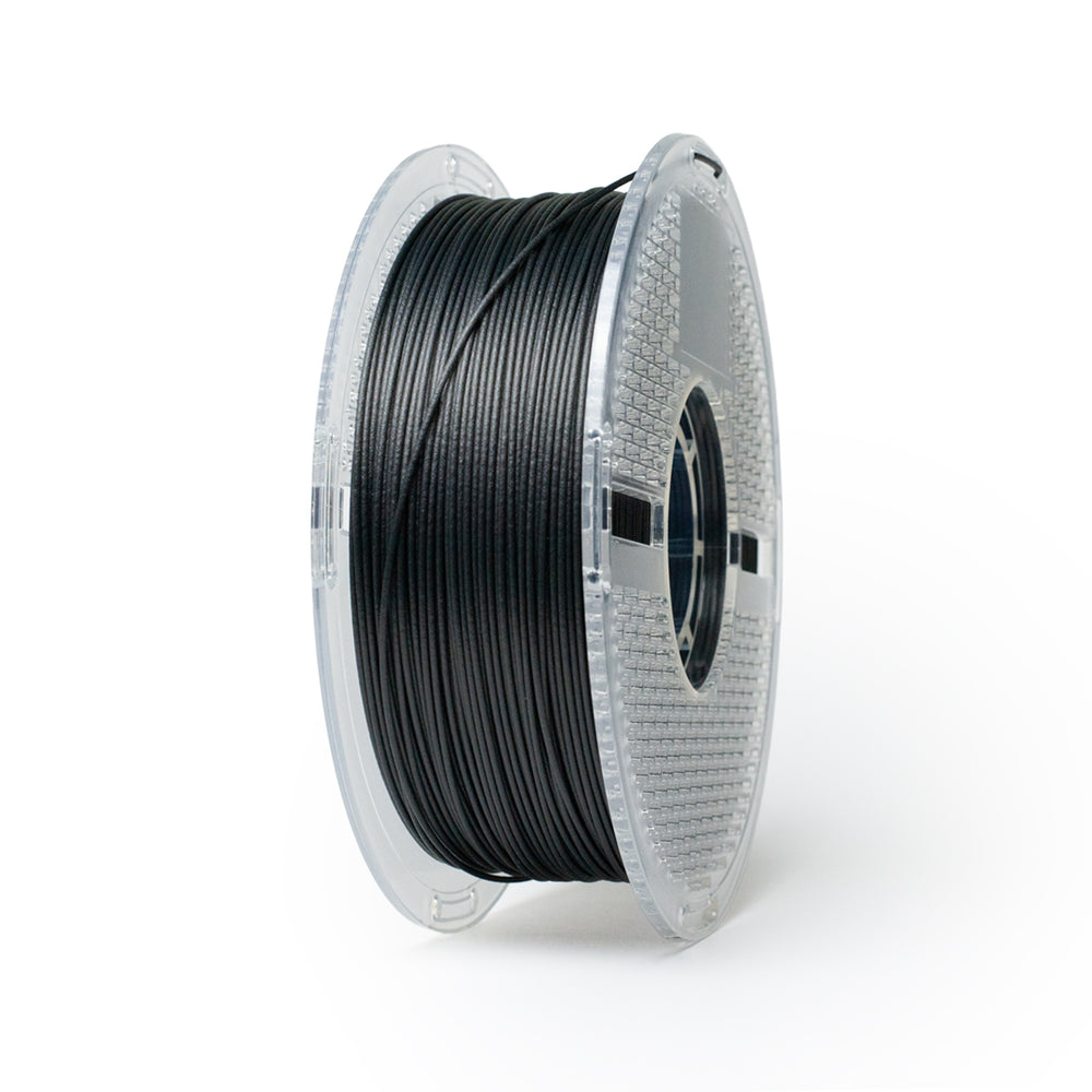Black - Unveil Form PET-CF Filament - 1.75mm, 1kg Unveil Form