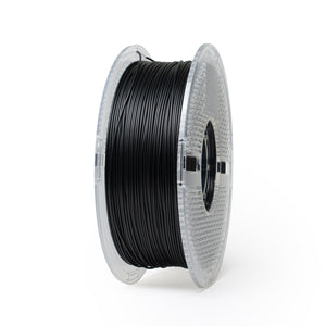 Black - Unveil Form Flexible Bounce PLA 505B Filament -1.75mm, 1kg
