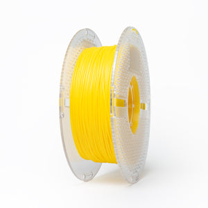 Yellow - Unveil Form ShoeFlex 9075A TPU Filament - 1.75mm,0.75kg