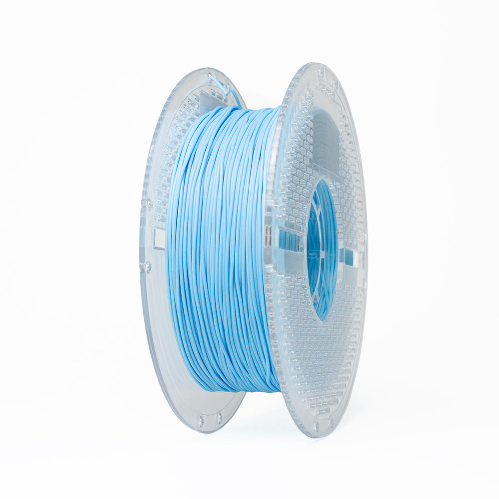 Light Blue - Unveil Form ShoeFlex 9075A TPU Filament - 1.75mm,0.75kg Unveil Form