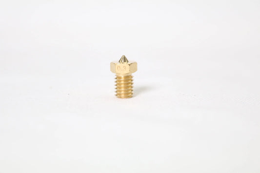 V6 E3D Clone Brass Nozzle 1.75mm-0.3mm