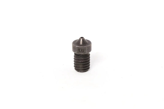 V6 E3D Clone Hardened Steel Nozzle 1.75mm-1.0mm