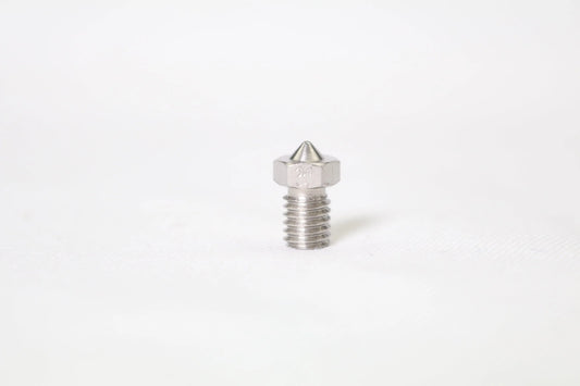 V6 E3D Clone Stainless Steel Nozzle 1.75mm-0.4mm