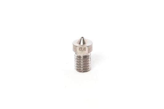 V6 E3D Clone Titanium Nozzle 1.75mm-0.6mm