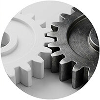 Wear and fatigue resistance graphic