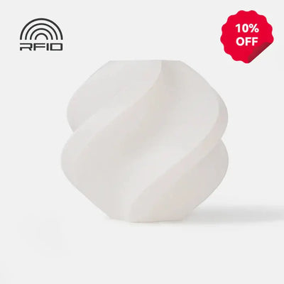 Blanco - Filamento ASA Bambu Lab - 1,75 mm, 1 kg