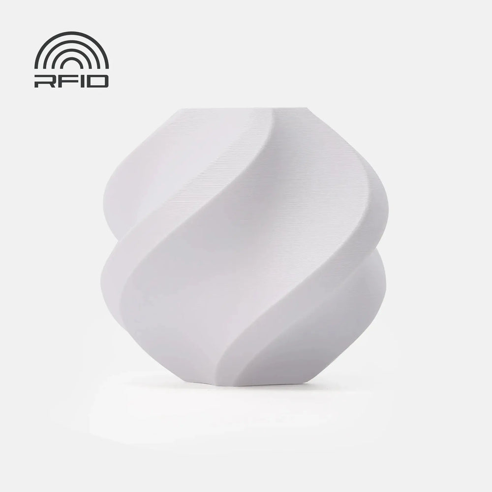 White - Bambu Lab PETG HF Filament - 1.75mm,1kg Bambu Lab