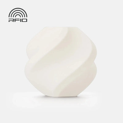 Blanco - Bambu Lab PLA Tough+ - 1.75mm, 1kg